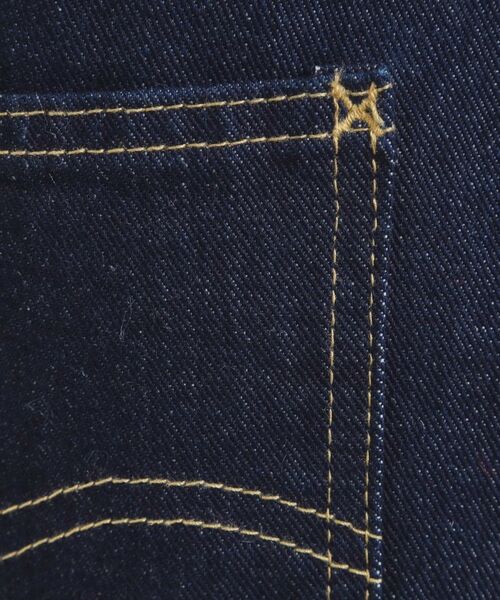 ITS'DEMO / イッツデモ デニムパンツ | Lee Babe ワイドジーンズ | 詳細8