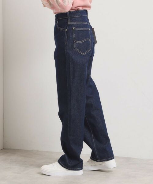 ITS'DEMO / イッツデモ デニムパンツ | Lee Babe ストレートジーンズ | 詳細10