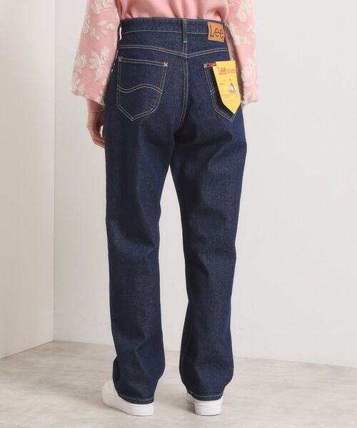 ITS'DEMO / イッツデモ デニムパンツ | Lee Babe ストレートジーンズ | 詳細11