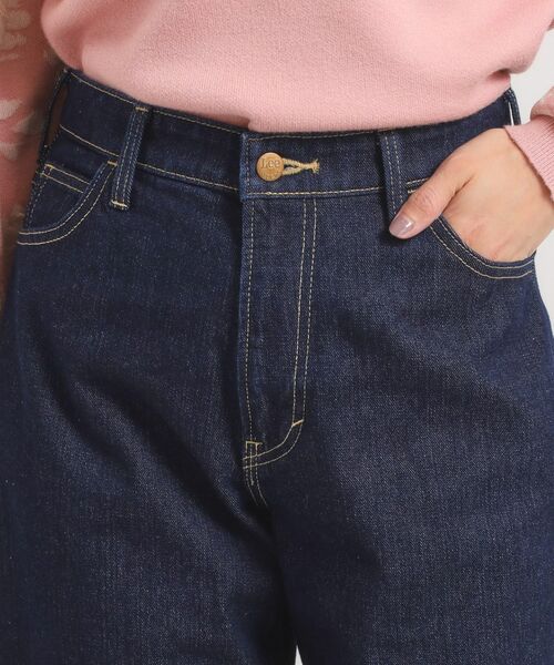 ITS'DEMO / イッツデモ デニムパンツ | Lee Babe ストレートジーンズ | 詳細12