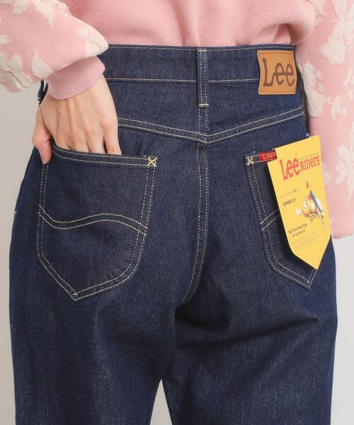ITS'DEMO / イッツデモ デニムパンツ | Lee Babe ストレートジーンズ | 詳細13