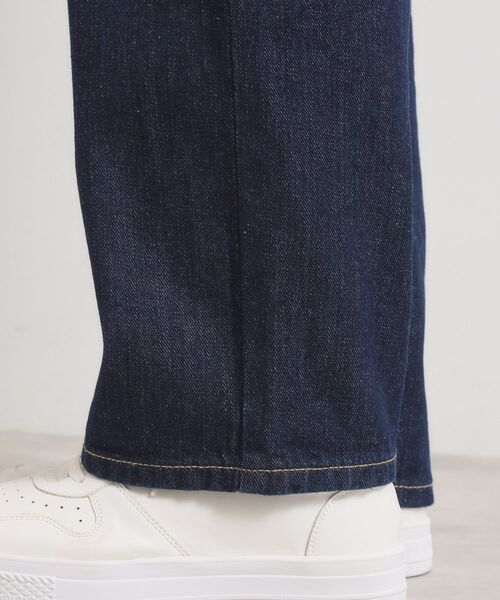 ITS'DEMO / イッツデモ デニムパンツ | Lee Babe ストレートジーンズ | 詳細14