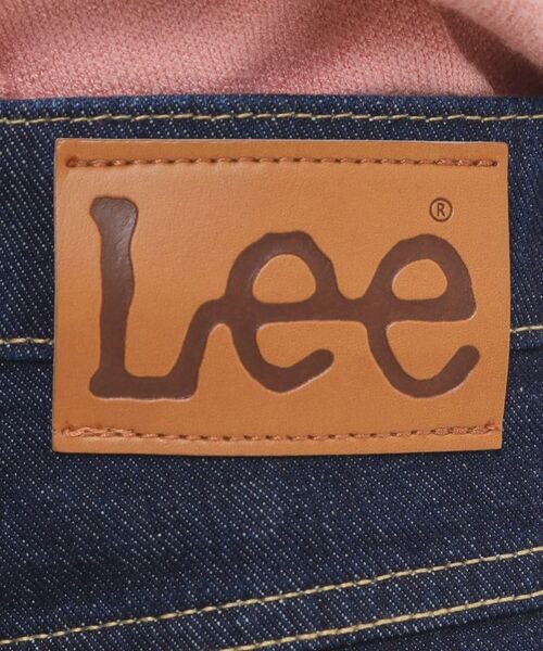 ITS'DEMO / イッツデモ デニムパンツ | Lee Babe ストレートジーンズ | 詳細15