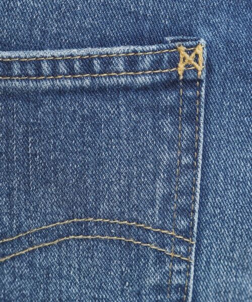 ITS'DEMO / イッツデモ デニムパンツ | Lee Babe ストレートジーンズ | 詳細4