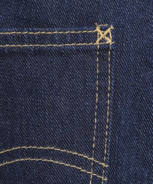 ITS'DEMO / イッツデモ デニムパンツ | Lee Babe ストレートジーンズ | 詳細8