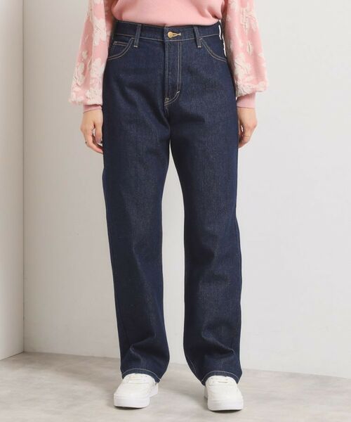 ITS'DEMO / イッツデモ デニムパンツ | Lee Babe ストレートジーンズ | 詳細9