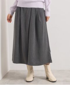 ITS'DEMO / イッツデモ ショート・ハーフ・半端丈パンツ | ヘリンボーンスカンツ