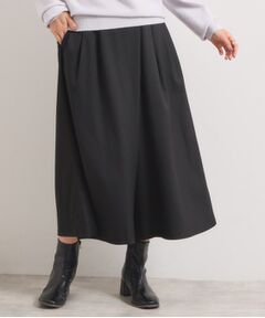 ITS'DEMO / イッツデモ ショート・ハーフ・半端丈パンツ | ヘリンボーンスカンツ