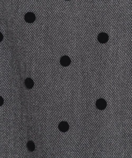 ITS'DEMO / イッツデモ ショート・ハーフ・半端丈パンツ | ヘリンボーンスカンツ | 詳細12