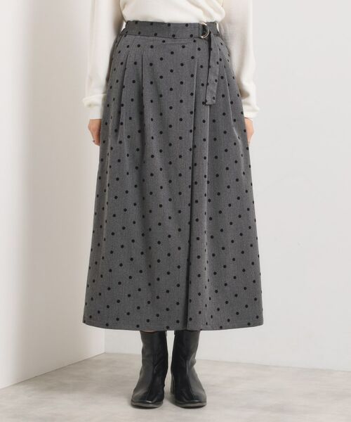 ITS'DEMO / イッツデモ ショート・ハーフ・半端丈パンツ | ヘリンボーンスカンツ | 詳細13