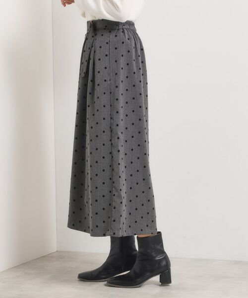 ITS'DEMO / イッツデモ ショート・ハーフ・半端丈パンツ | ヘリンボーンスカンツ | 詳細14