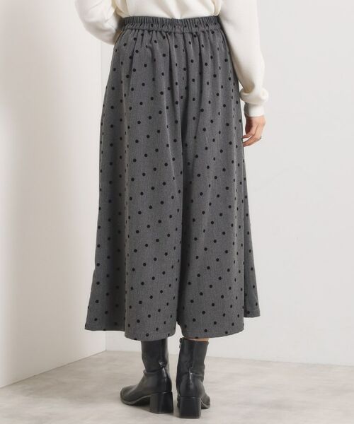 ITS'DEMO / イッツデモ ショート・ハーフ・半端丈パンツ | ヘリンボーンスカンツ | 詳細15