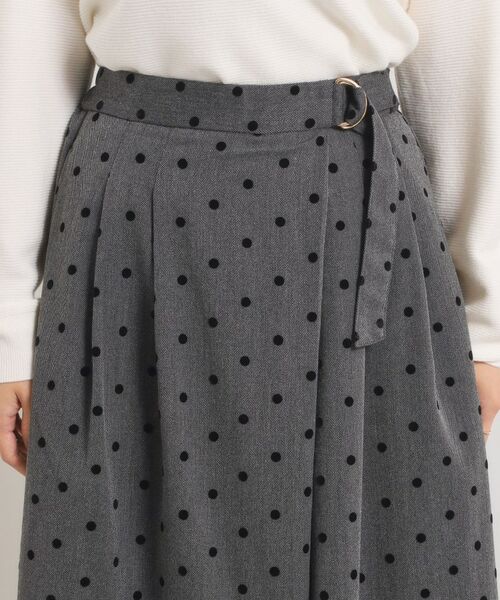 ITS'DEMO / イッツデモ ショート・ハーフ・半端丈パンツ | ヘリンボーンスカンツ | 詳細16