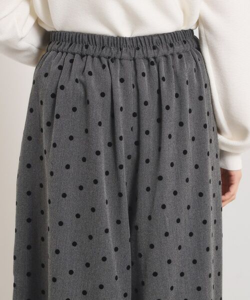 ITS'DEMO / イッツデモ ショート・ハーフ・半端丈パンツ | ヘリンボーンスカンツ | 詳細17