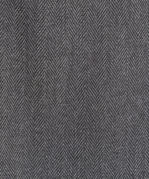 ITS'DEMO / イッツデモ ショート・ハーフ・半端丈パンツ | ヘリンボーンスカンツ | 詳細4