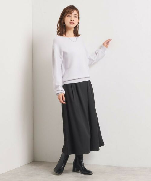 ITS'DEMO / イッツデモ ショート・ハーフ・半端丈パンツ | ヘリンボーンスカンツ | 詳細6