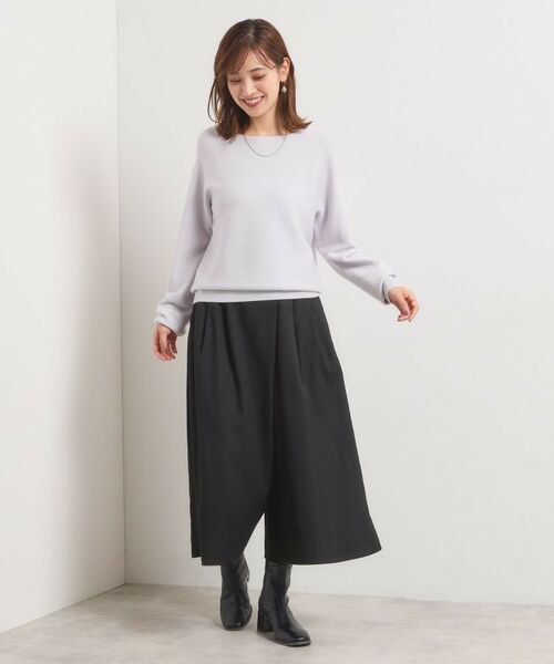 ITS'DEMO / イッツデモ ショート・ハーフ・半端丈パンツ | ヘリンボーンスカンツ | 詳細7