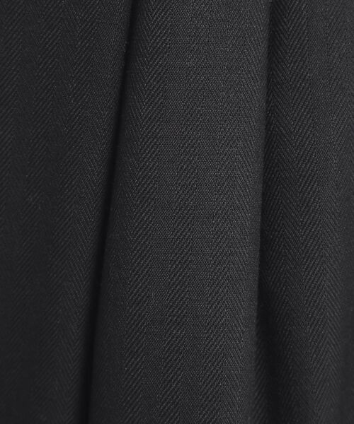 ITS'DEMO / イッツデモ ショート・ハーフ・半端丈パンツ | ヘリンボーンスカンツ | 詳細8