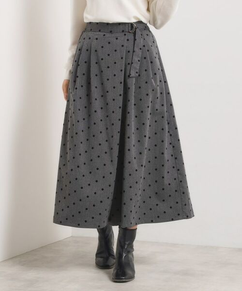 ITS'DEMO / イッツデモ ショート・ハーフ・半端丈パンツ | ヘリンボーンスカンツ | 詳細9