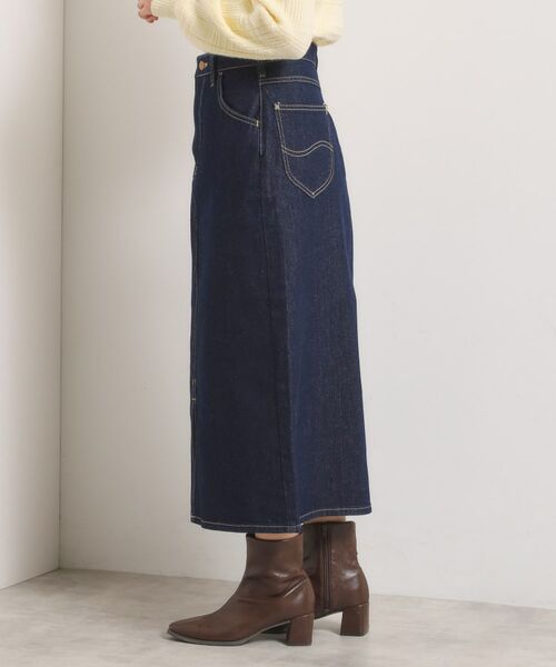 ITS'DEMO / イッツデモ デニムスカート | Lee Babe デニムスカート | 詳細10
