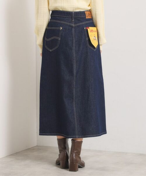 ITS'DEMO / イッツデモ デニムスカート | Lee Babe デニムスカート | 詳細11