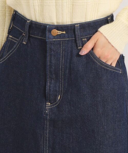 ITS'DEMO / イッツデモ デニムスカート | Lee Babe デニムスカート | 詳細12