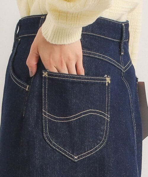 ITS'DEMO / イッツデモ デニムスカート | Lee Babe デニムスカート | 詳細13