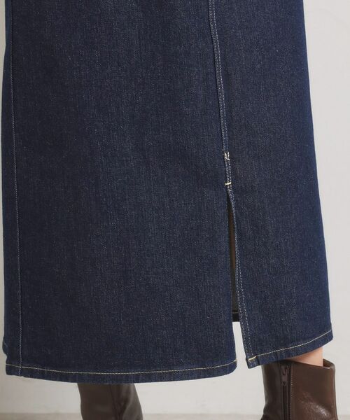 ITS'DEMO / イッツデモ デニムスカート | Lee Babe デニムスカート | 詳細14