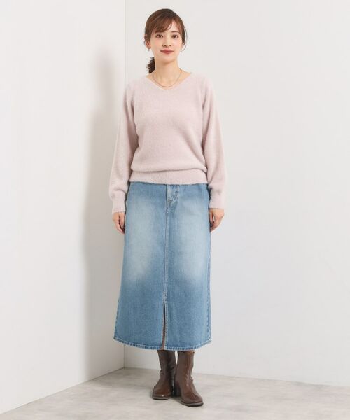 ITS'DEMO / イッツデモ デニムスカート | Lee Babe デニムスカート | 詳細2