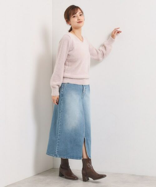 ITS'DEMO / イッツデモ デニムスカート | Lee Babe デニムスカート | 詳細3