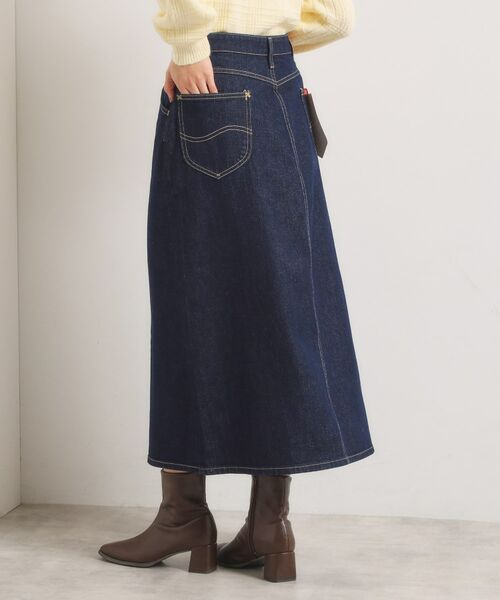 ITS'DEMO / イッツデモ デニムスカート | Lee Babe デニムスカート | 詳細5