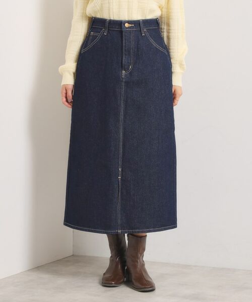 ITS'DEMO / イッツデモ デニムスカート | Lee Babe デニムスカート | 詳細9