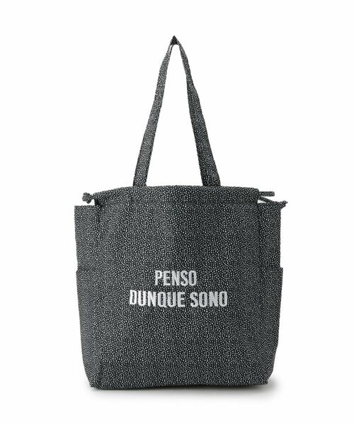 ITS'DEMO / イッツデモ トートバッグ | 【A4対応】ラタプリントトート | 詳細11