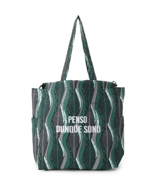 ITS'DEMO / イッツデモ トートバッグ | 【A4対応】ラタプリントトート | 詳細12