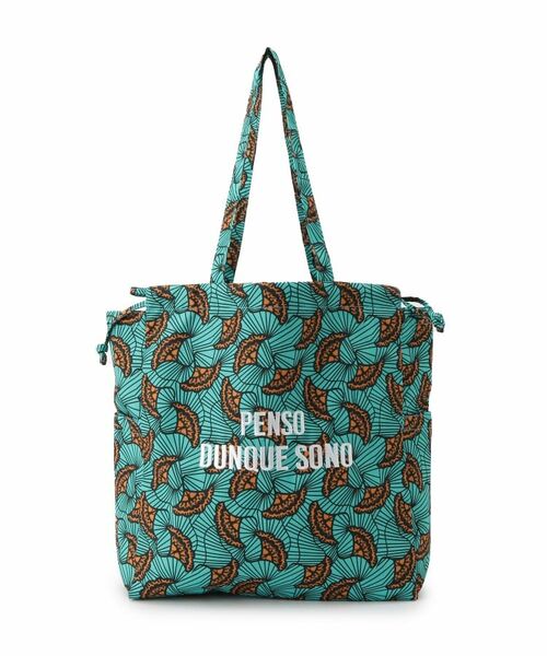 ITS'DEMO / イッツデモ トートバッグ | 【A4対応】ラタプリントトート | 詳細14