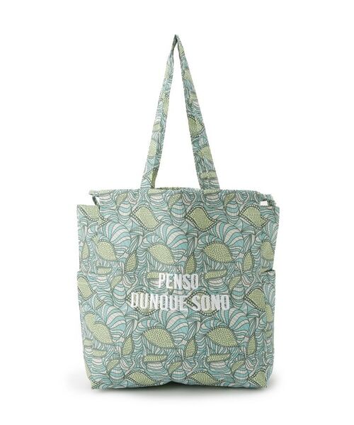 ITS'DEMO / イッツデモ トートバッグ | 【A4対応】ラタプリントトート | 詳細15