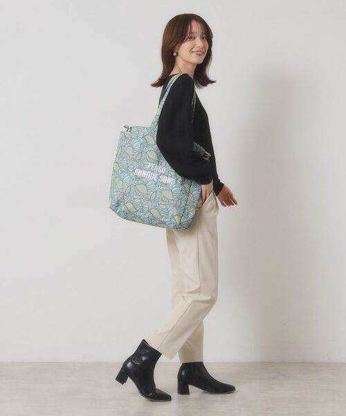 ITS'DEMO / イッツデモ トートバッグ | 【A4対応】ラタプリントトート | 詳細4