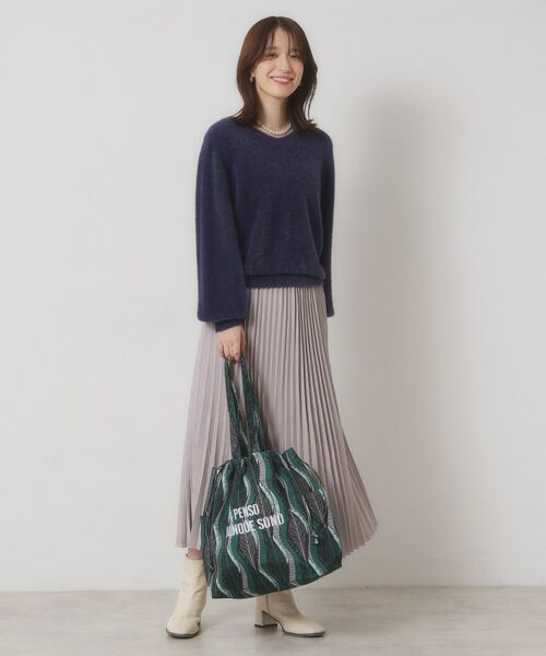 ITS'DEMO / イッツデモ トートバッグ | 【A4対応】ラタプリントトート | 詳細6