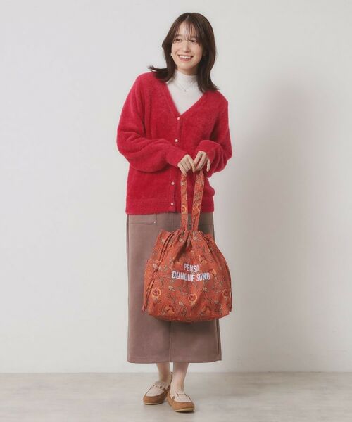 ITS'DEMO / イッツデモ トートバッグ | 【A4対応】ラタプリントトート | 詳細8