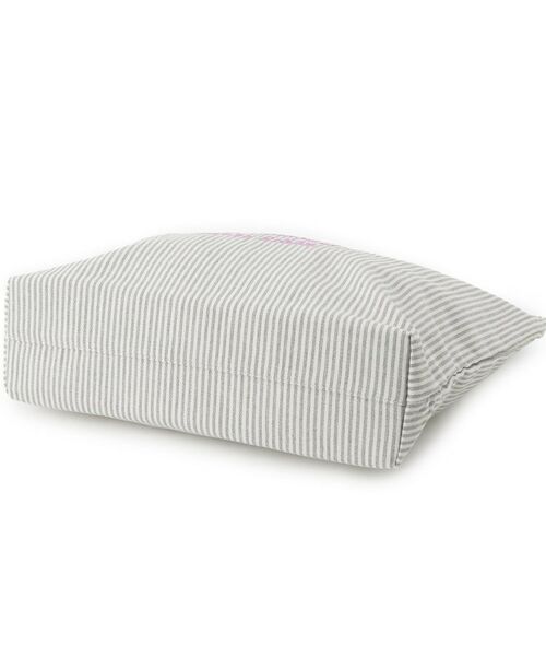 ITS'DEMO / イッツデモ トートバッグ | 【A4対応】ロゴ刺繍ラージトート | 詳細21