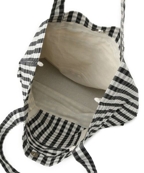 ITS'DEMO / イッツデモ トートバッグ | 【A4対応】ロゴ刺繍ラージトート | 詳細24