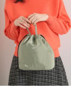 ITS'DEMO / イッツデモ トートバッグ | ＜Lee別注＞ボアリバーシブルトート