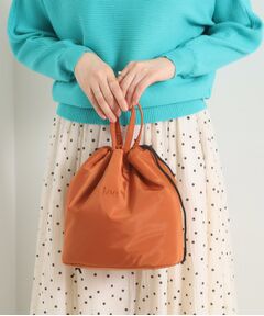 ITS'DEMO / イッツデモ トートバッグ | ＜Lee別注＞ボアリバーシブルトート