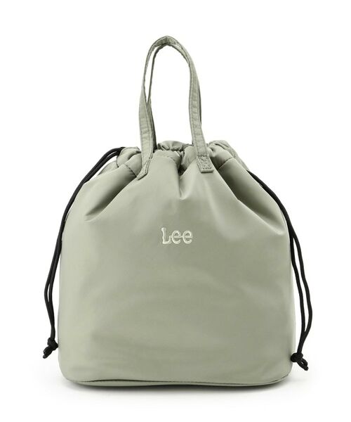 ITS'DEMO / イッツデモ トートバッグ | ＜Lee別注＞ボアリバーシブルトート | 詳細11