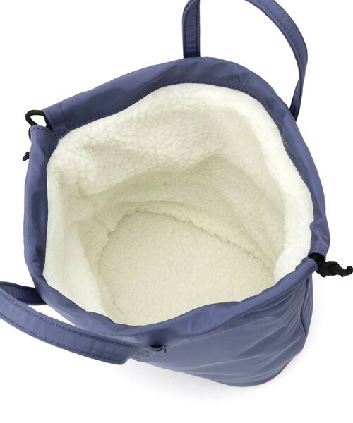 ITS'DEMO / イッツデモ トートバッグ | ＜Lee別注＞ボアリバーシブルトート | 詳細16