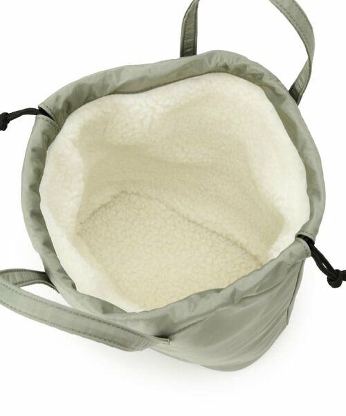 ITS'DEMO / イッツデモ トートバッグ | ＜Lee別注＞ボアリバーシブルトート | 詳細17