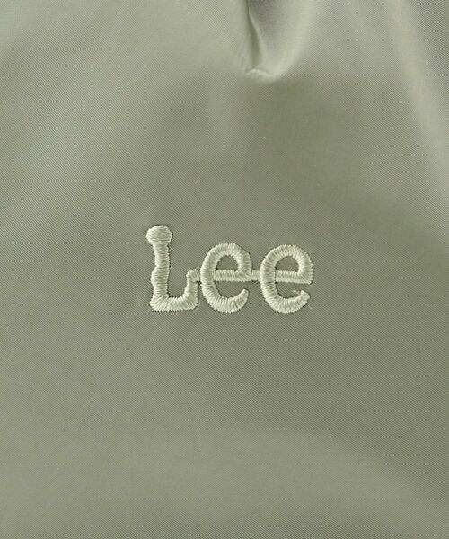 ITS'DEMO / イッツデモ トートバッグ | ＜Lee別注＞ボアリバーシブルトート | 詳細19