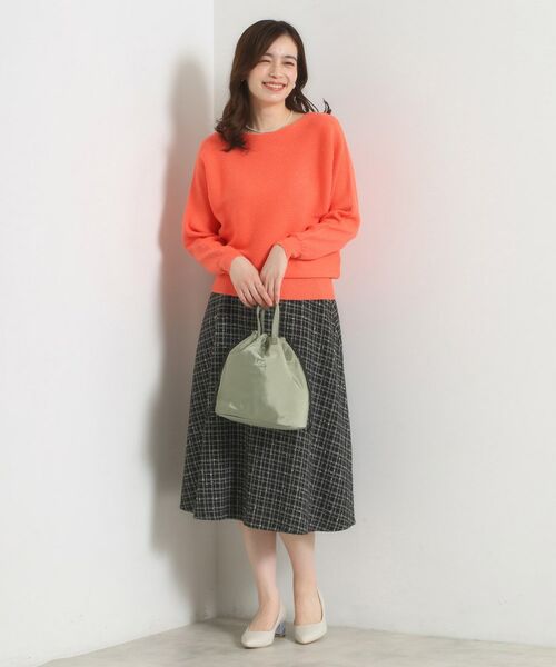 ITS'DEMO / イッツデモ トートバッグ | ＜Lee別注＞ボアリバーシブルトート | 詳細3