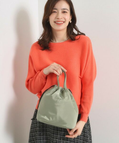 ITS'DEMO / イッツデモ トートバッグ | ＜Lee別注＞ボアリバーシブルトート | 詳細4