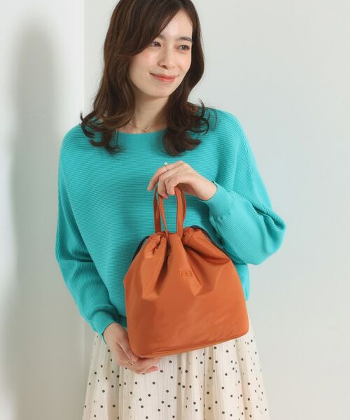 ITS'DEMO / イッツデモ トートバッグ | ＜Lee別注＞ボアリバーシブルトート | 詳細5